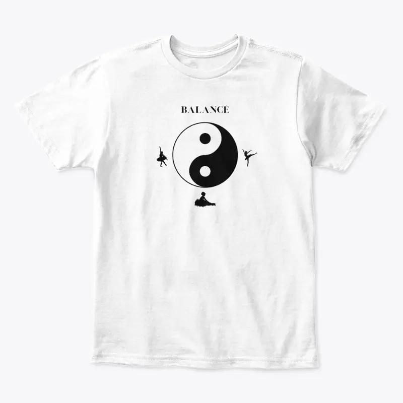 Teen/Women's Yin Yang T-Shirt