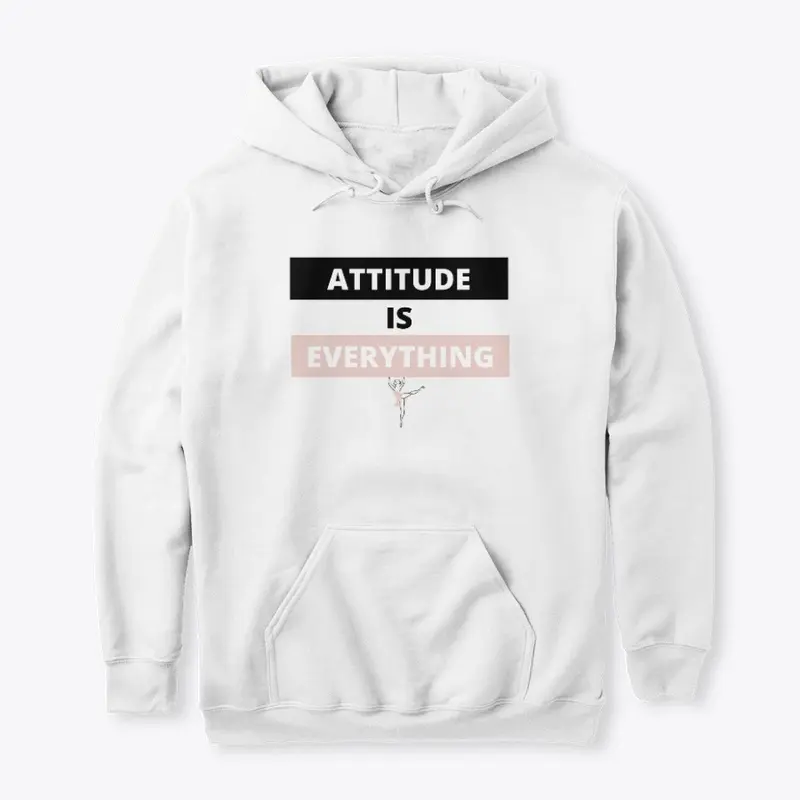 Teen/Women's Attitude Hoodie